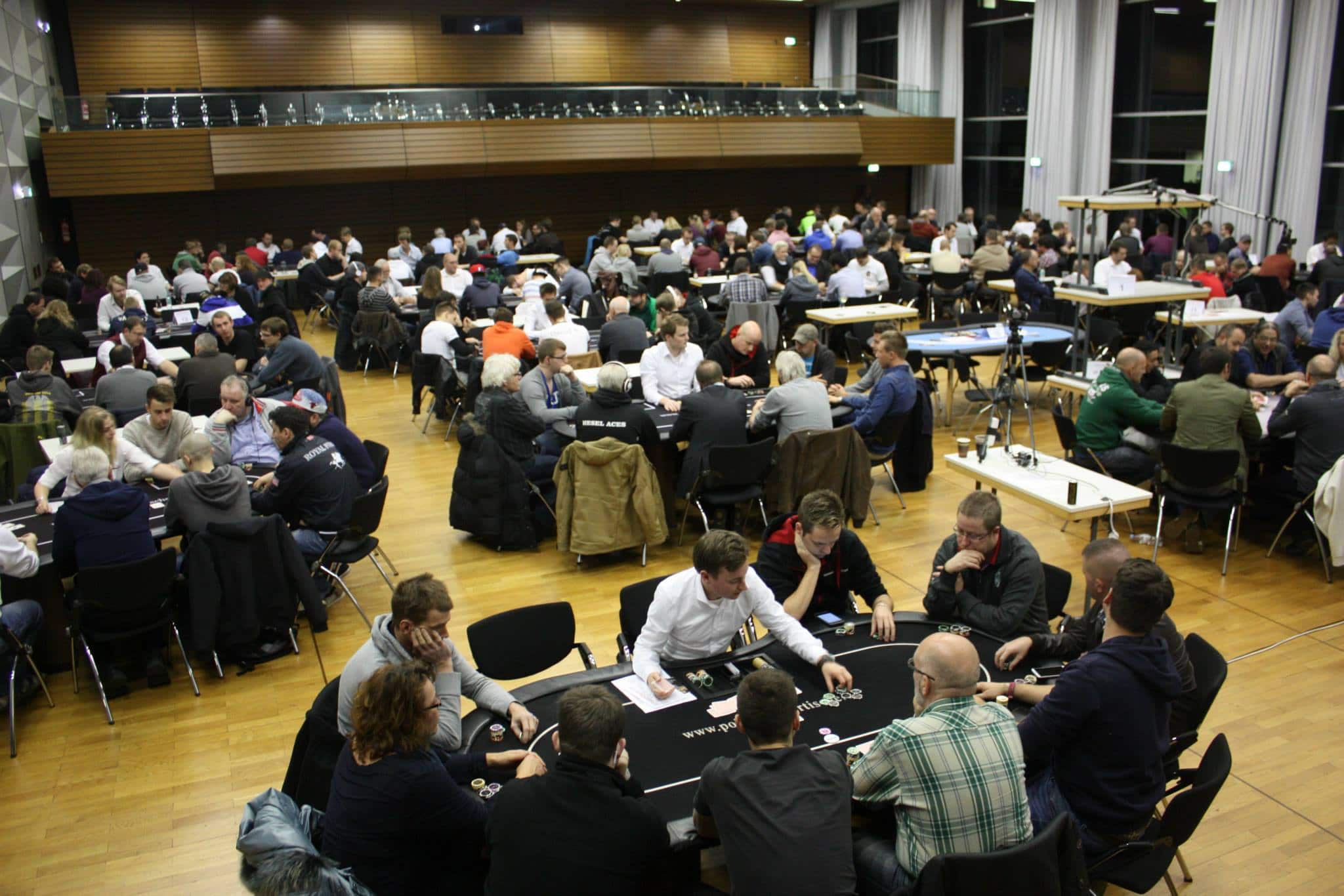 Poker Stadtmeisterschaft Frankenthal (Pfalz) 2024 – Pokern in Rheinland-Pfalz (Texas Hold’em Pokerturnier)