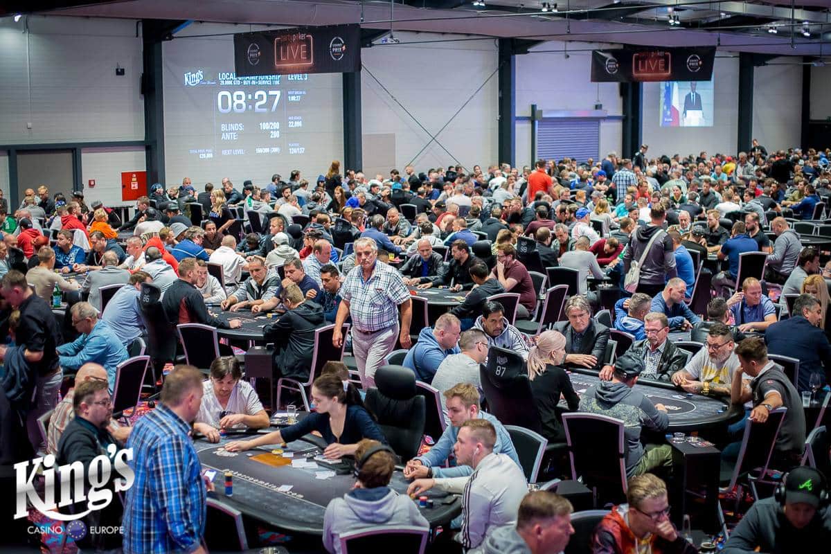 Poker Stadtmeisterschaft Emmerich am Rhein 2024 – Nordrhein-Westfalen (Texas Hold’em Pokerturnier)