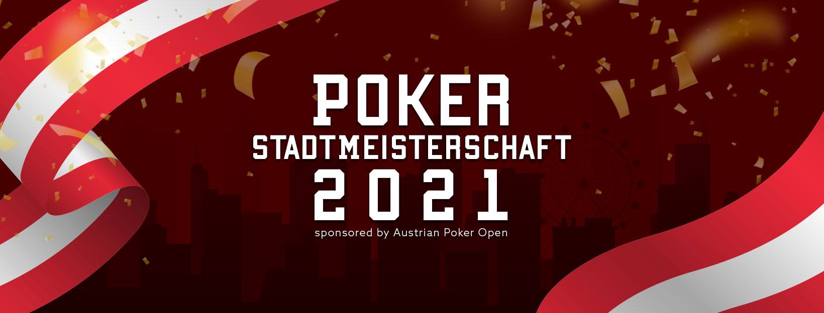 Poker Meisterschaft Wals-Siezenheim