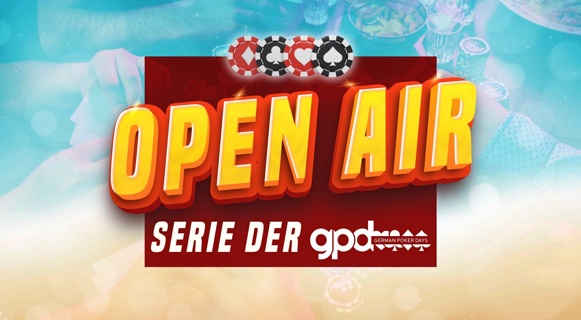Open Air Turnier Oldenburg – Welcome Back!