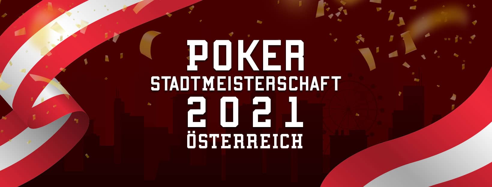 Poker Stadtmeisterschaft Salzburg 2021
