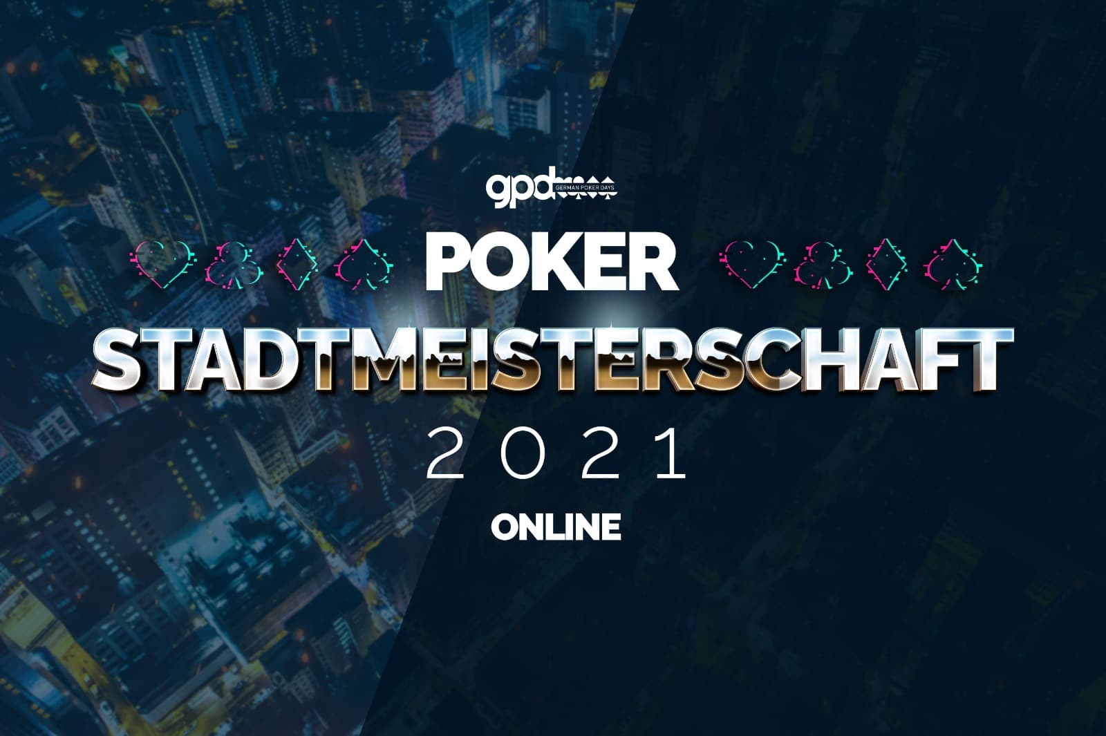 Poker Stadtmeisterschaft 2021 Ansbach