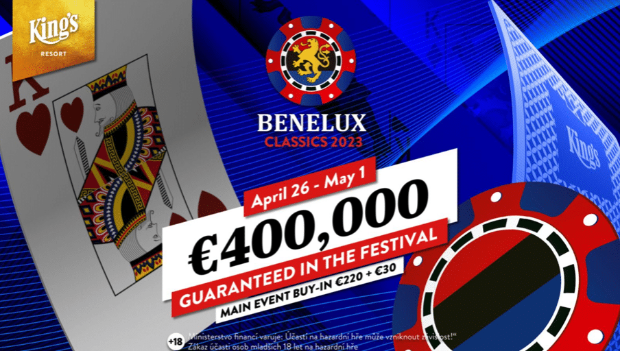 Benelux Classics August 2023 – 400.000€ Preispool garantiert
