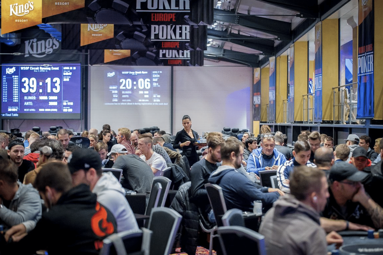 Poker Stadtmeisterschaft Elmshorn 2024 – Pokern in Schleswig-Holstein (Texas Hold’em Pokerturnier)