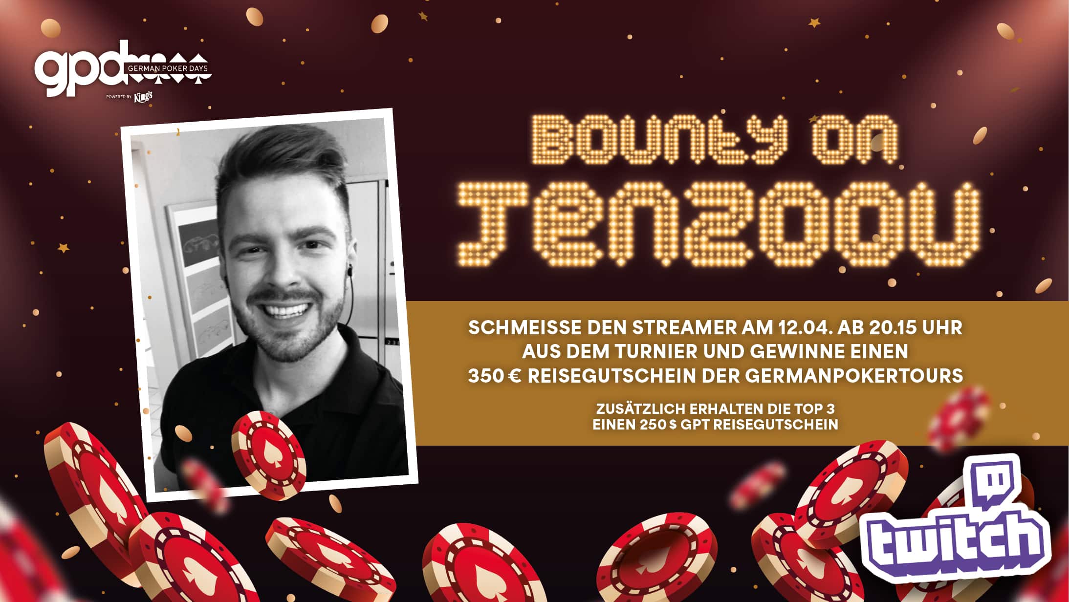Bounty on Jenzoou – das Streamer-Special