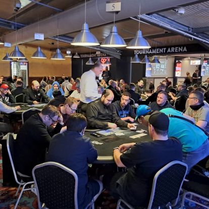 Oldenburg Poker (Texas Holdem) Meisterschaft 2024 –  Niedersachsen Weser-Ems