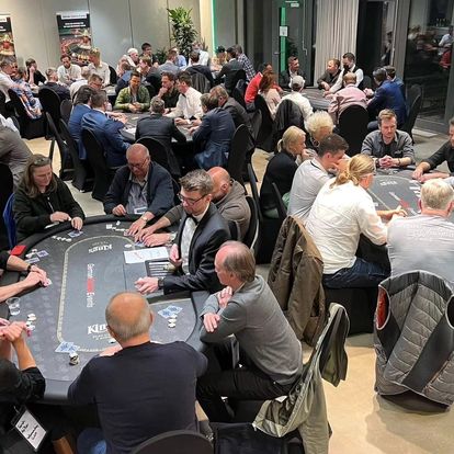 Poker Stadtmeisterschaft 2024 in Schwelm  (Texas Holdem) – Pokern in Nordrhein-Westfalen bei Wuppertal