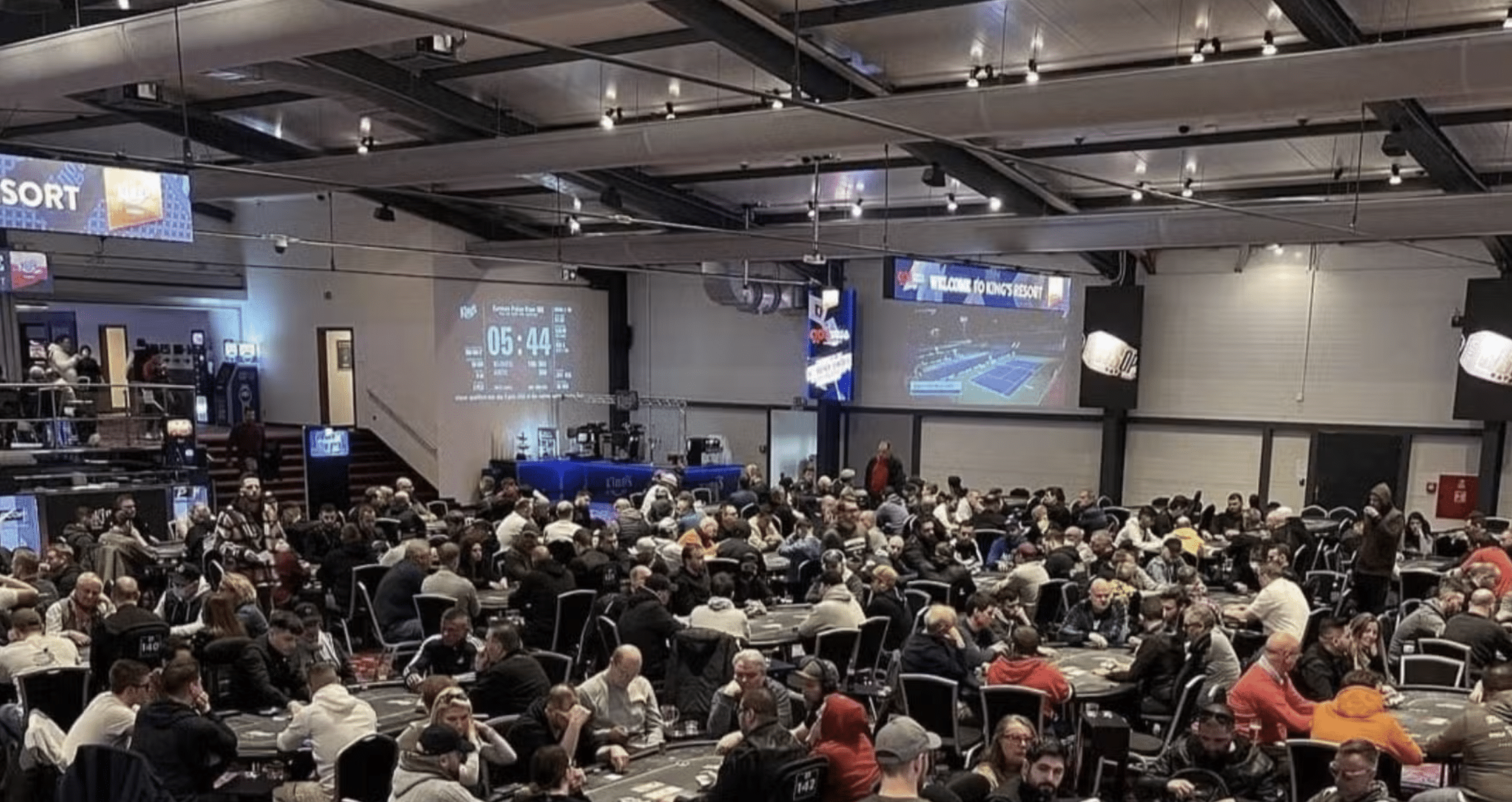 GERMAN POKER DAYS SUPER DEEPSTACK EVENT REINBEK 12.10.2024 – powered by Bullets Playing Cards